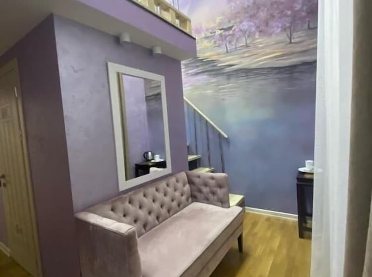 استراحتگاه Kailas Park Hotel Sochi