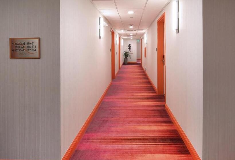 منتجع Lexen Hotel   Hollywood