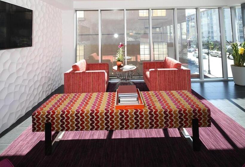 منتجع Lexen Hotel   Hollywood