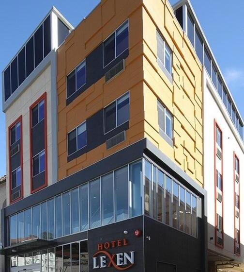 منتجع Lexen Hotel   Hollywood