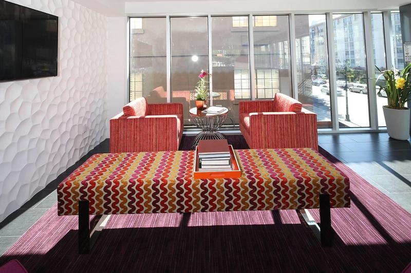 منتجع Lexen Hotel   Hollywood