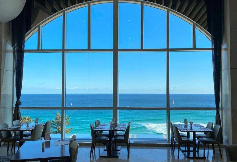 Resort Sol Beach Samcheok