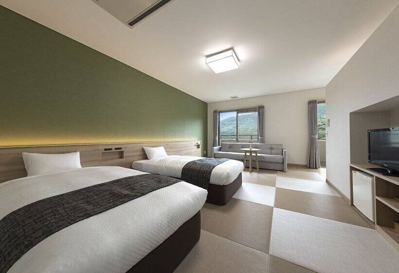 ריוקאן Seiunso