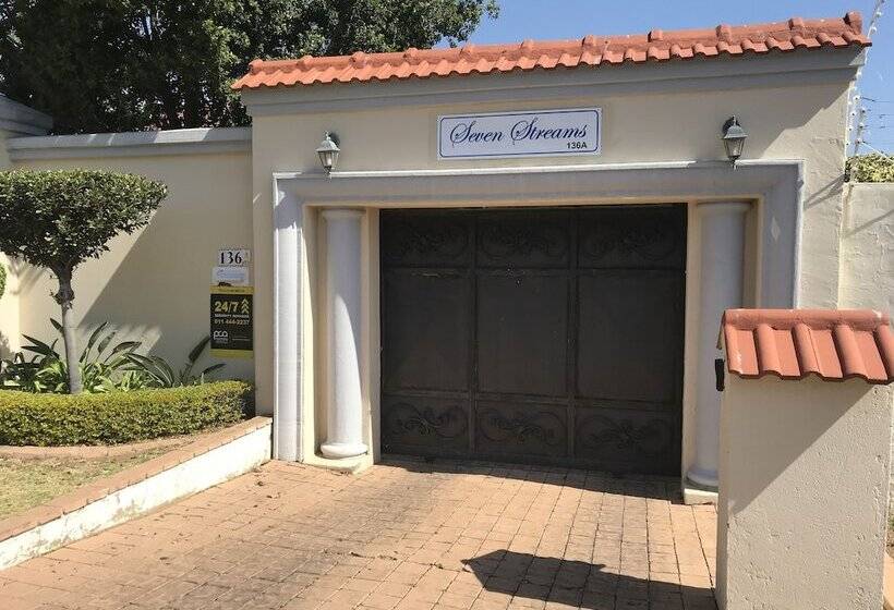 Seven Streams Bed And Breakfast