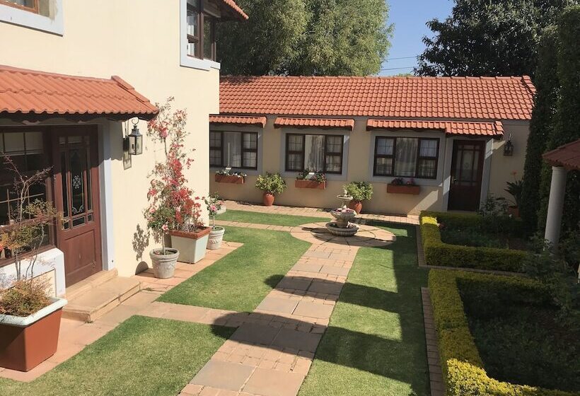 Seven Streams Bed And Breakfast