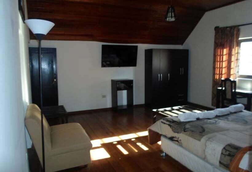 Terra Nova Hotel Boutique