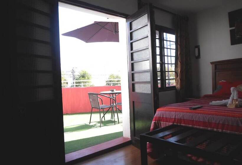 Terra Nova Hotel Boutique