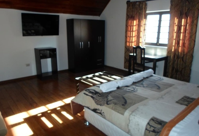 Terra Nova Hotel Boutique