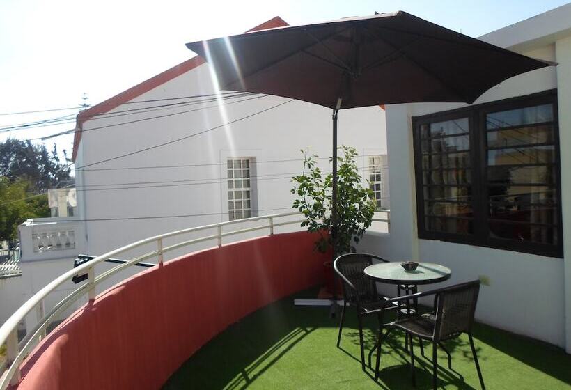 Terra Nova Hotel Boutique