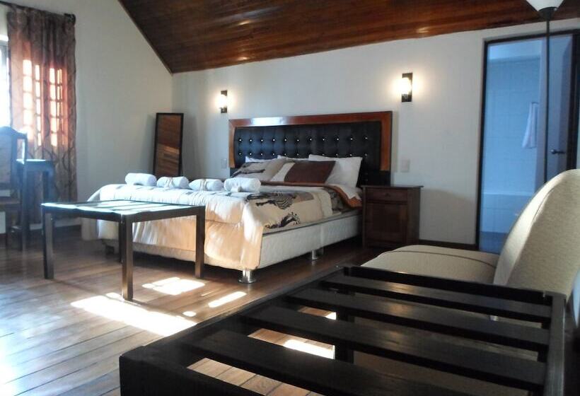 Terra Nova Hotel Boutique