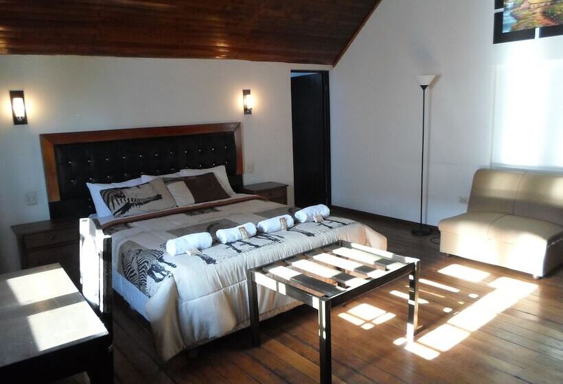 Terra Nova Hotel Boutique