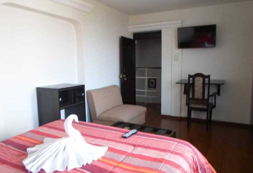 Terra Nova Hotel Boutique