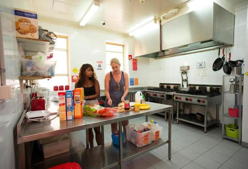 هاستل Bondi Beachouse Yha