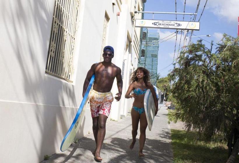 هاستل Bondi Beachouse Yha