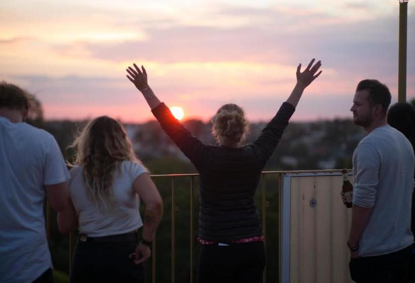 호스텔 Glebe Point Yha