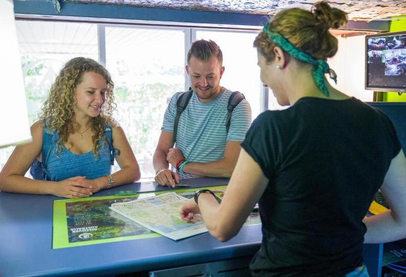 호스텔 Glebe Point Yha