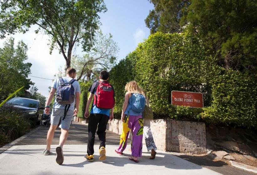 호스텔 Glebe Point Yha