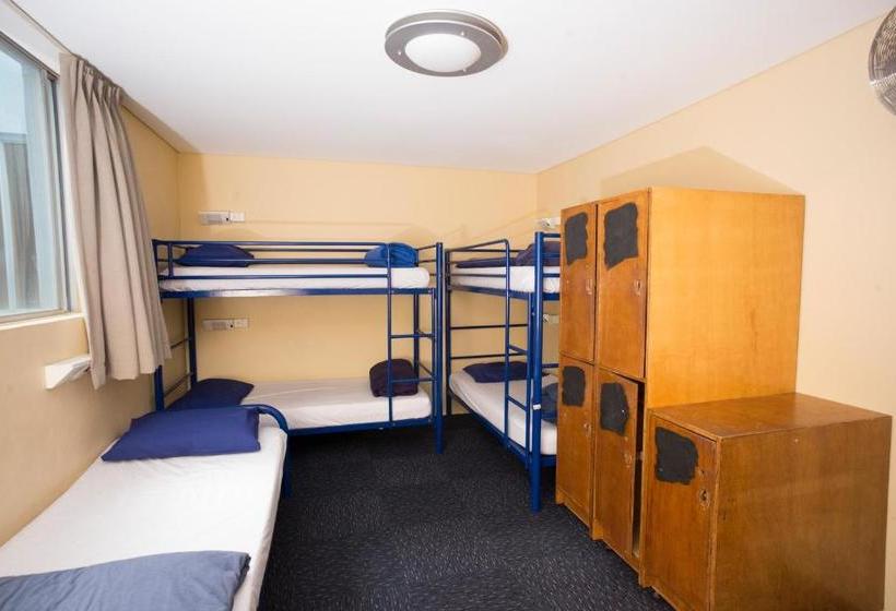 호스텔 Glebe Point Yha