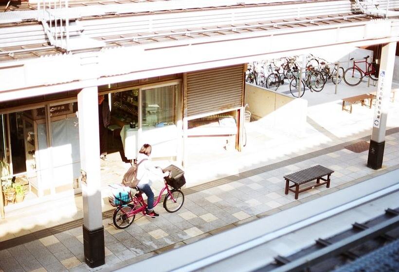 ユースホステル Guest House Kuku