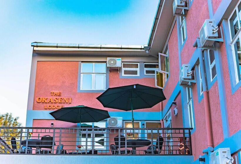 هاستل The Okaseni Lodge
