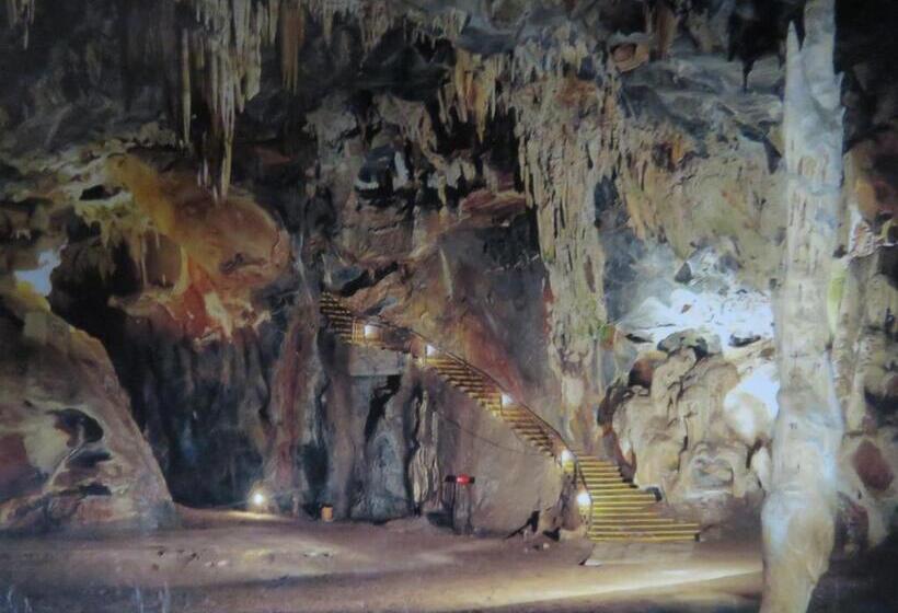 هاستل Swartberg Backpackers