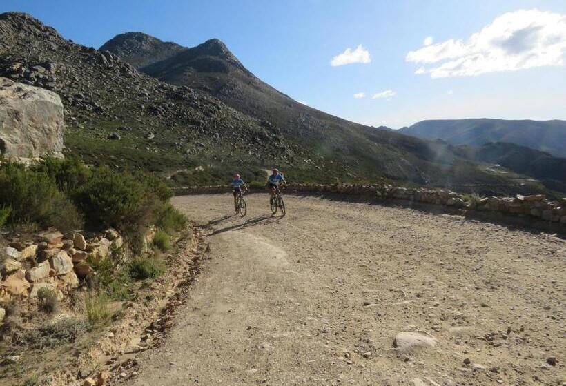 هاستل Swartberg Backpackers