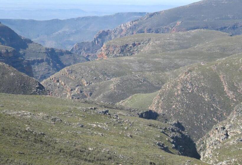 هاستل Swartberg Backpackers