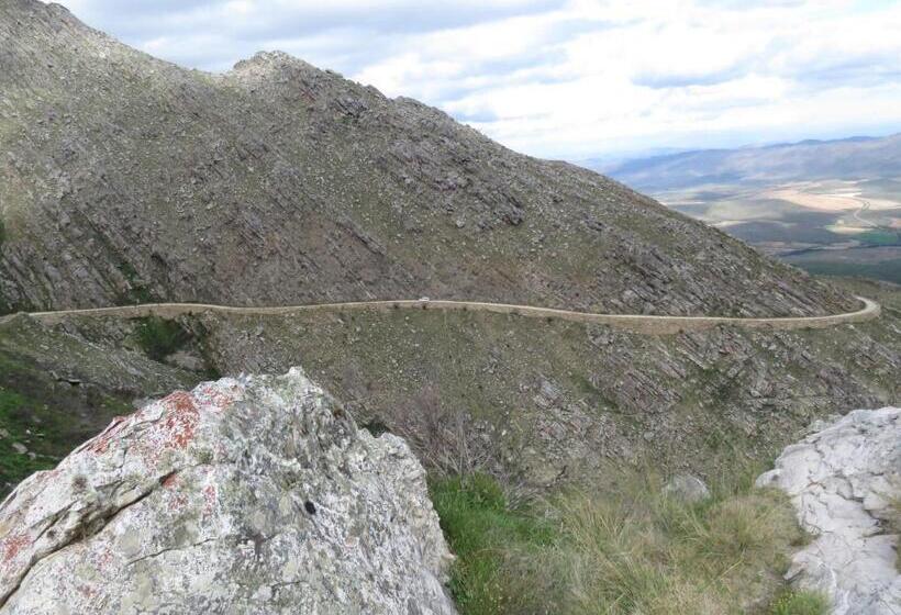 هاستل Swartberg Backpackers