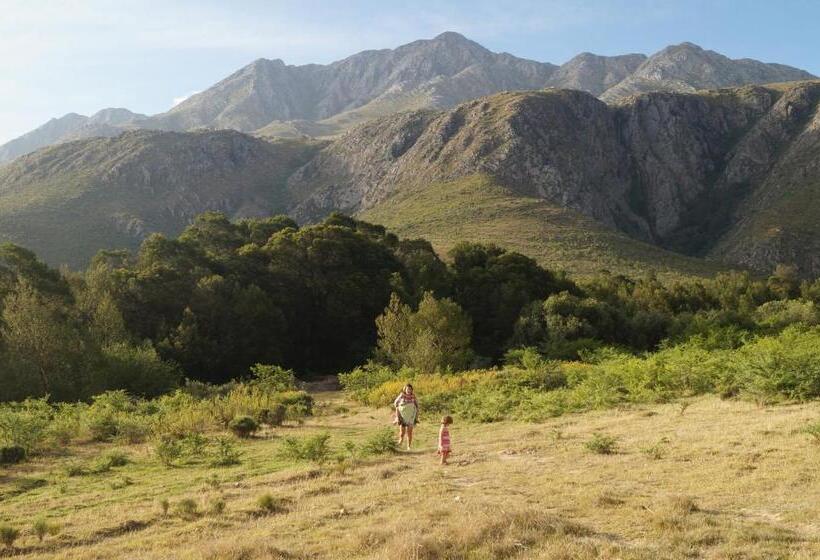 هاستل Swartberg Backpackers