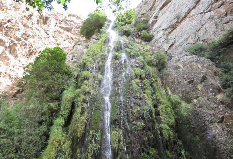 هاستل Swartberg Backpackers