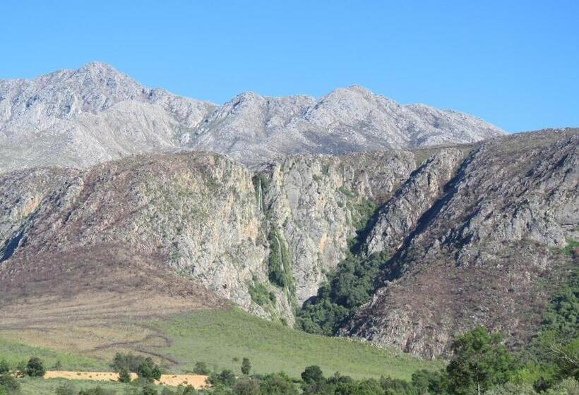 هاستل Swartberg Backpackers