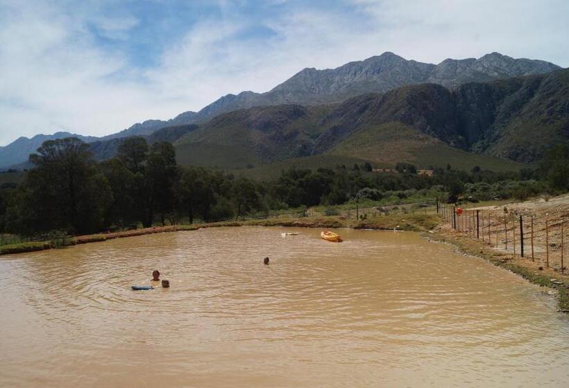 هاستل Swartberg Backpackers