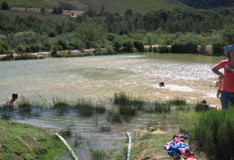 هاستل Swartberg Backpackers