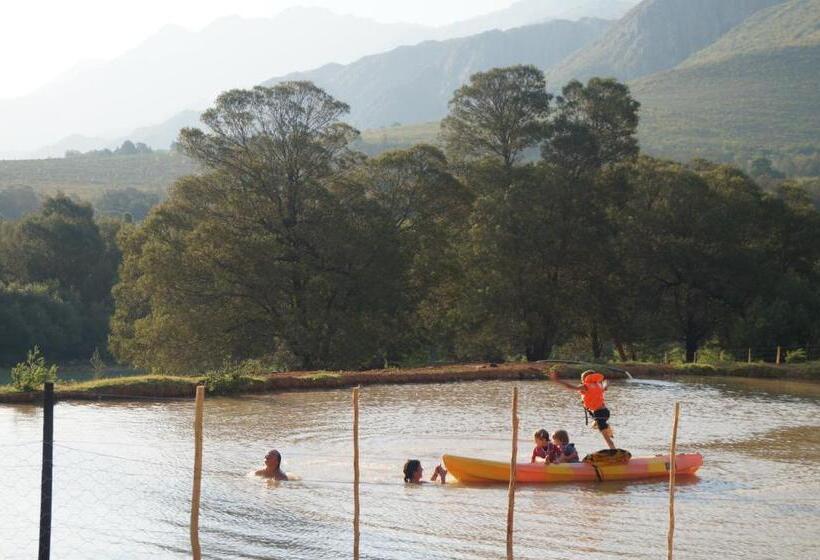 هاستل Swartberg Backpackers