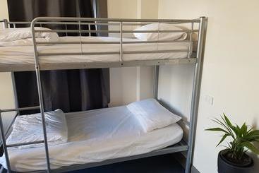 هاستل The Nook Backpackers