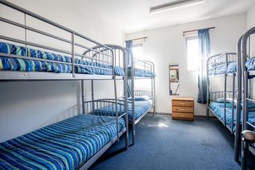 هاستل The Nook Backpackers
