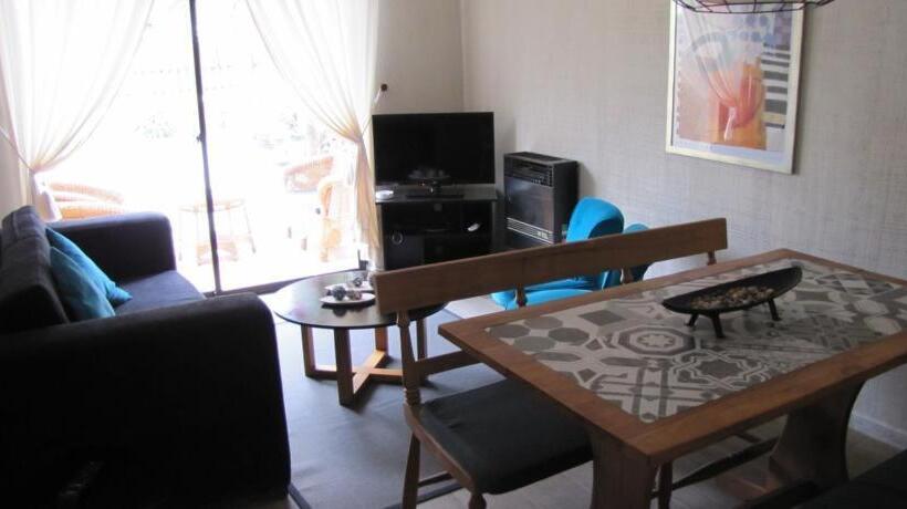 Apart Hotel Gran Pacifico