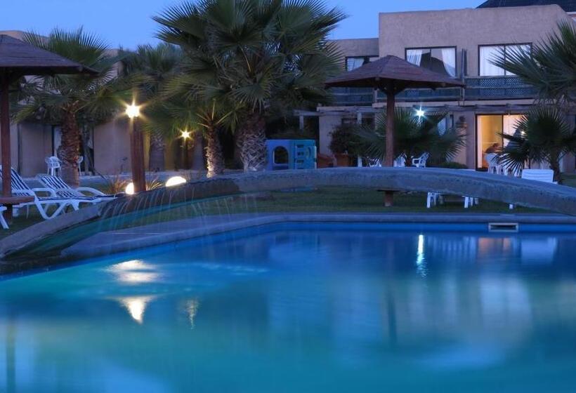 Apart Hotel Gran Pacifico