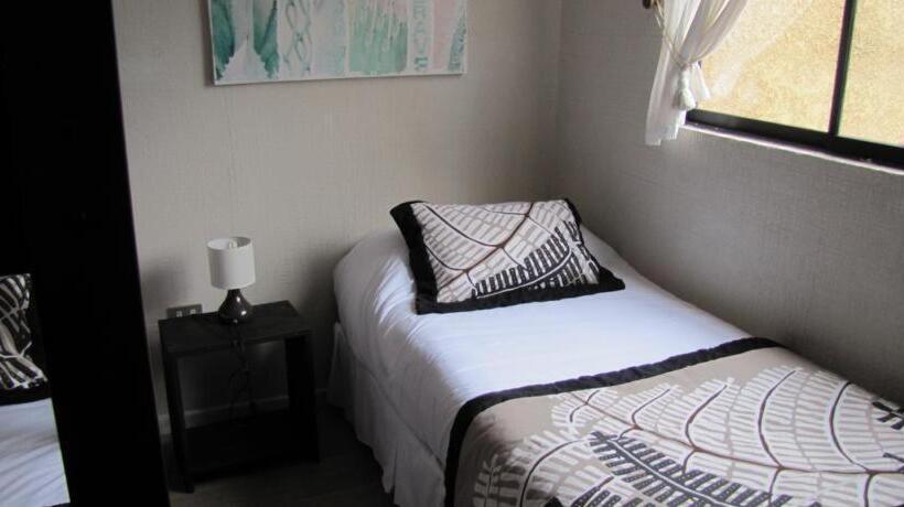 Apart Hotel Gran Pacifico