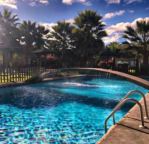 Apart Hotel Gran Pacifico