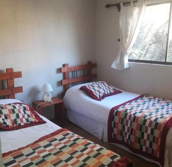 Apart Hotel Gran Pacifico