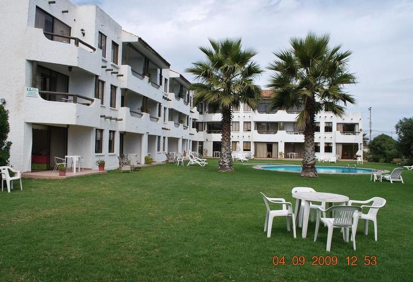 Apart Hotel Sendero Del Sol