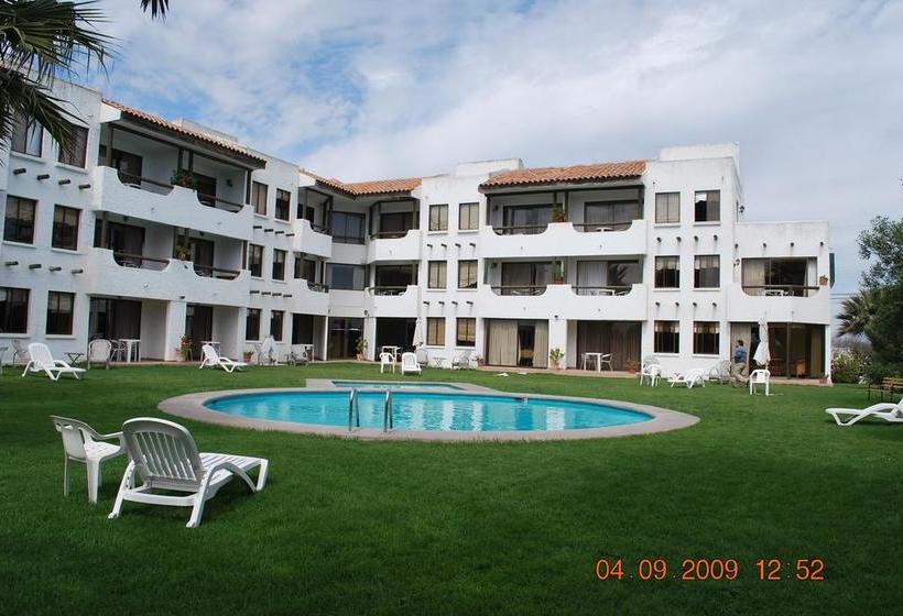 Apart Hotel Sendero Del Sol