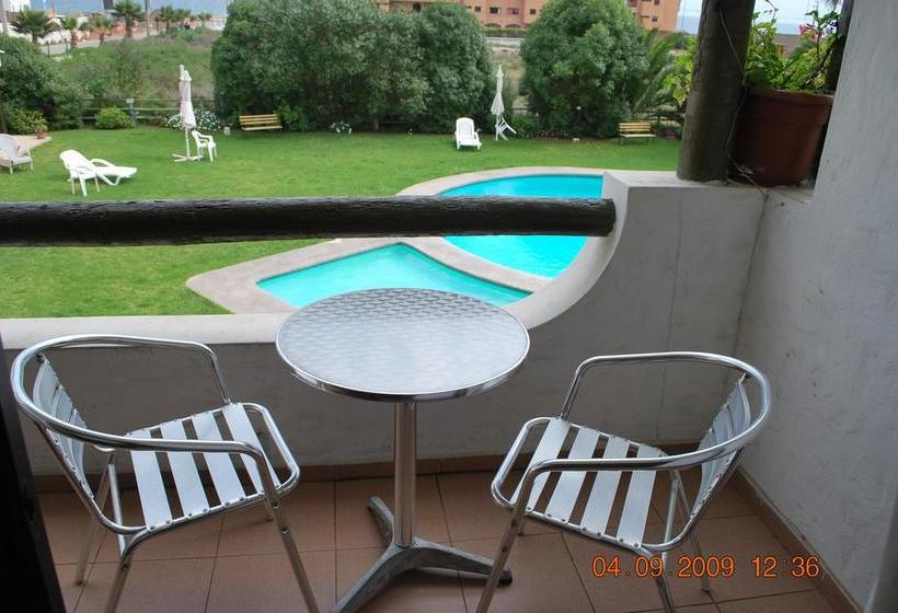 Apart Hotel Sendero Del Sol