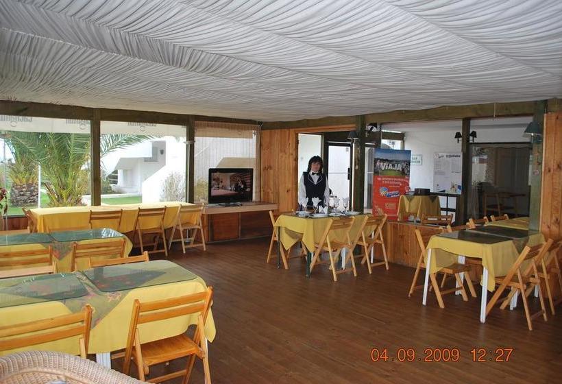 Apart Hotel Sendero Del Sol