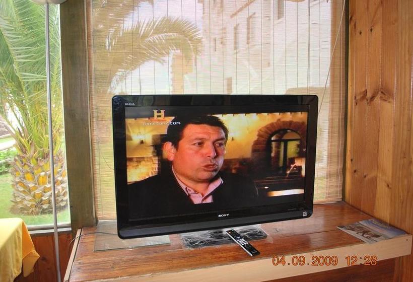 Apart Hotel Sendero Del Sol