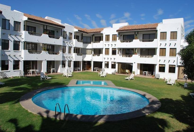 Apart Hotel Sendero Del Sol