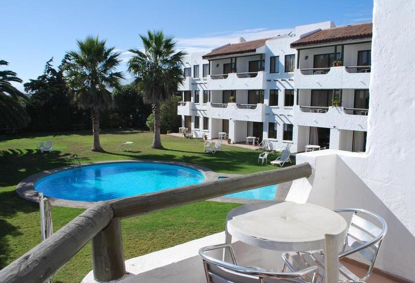 Apart Hotel Sendero Del Sol