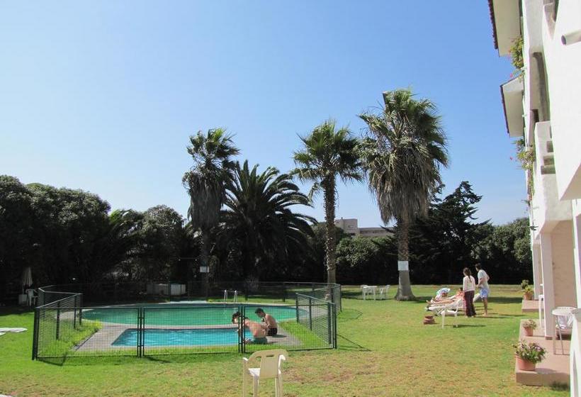 Apart Hotel Sendero Del Sol