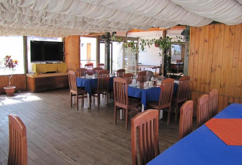 Apart Hotel Sendero Del Sol